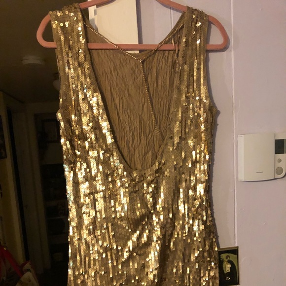 Michael Kors sequin dress - Picture 2 of 3